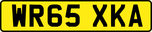 WR65XKA