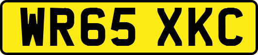 WR65XKC
