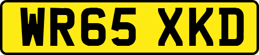 WR65XKD