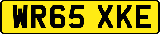 WR65XKE