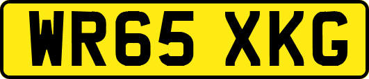 WR65XKG