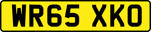 WR65XKO