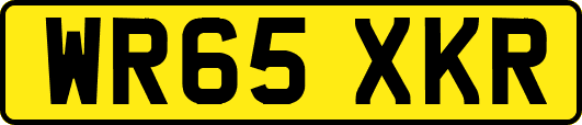 WR65XKR
