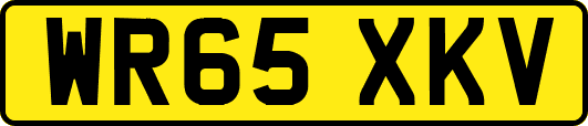 WR65XKV