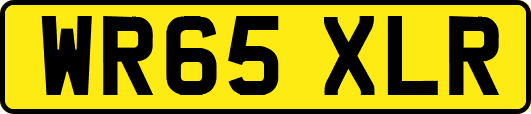 WR65XLR