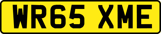 WR65XME