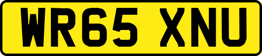 WR65XNU