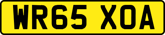 WR65XOA