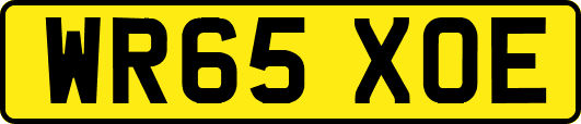 WR65XOE