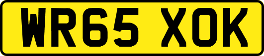 WR65XOK