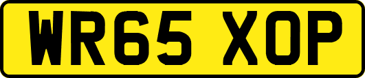 WR65XOP