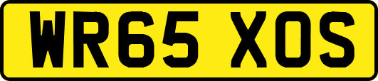 WR65XOS