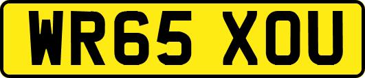 WR65XOU
