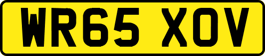 WR65XOV