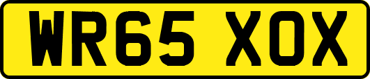 WR65XOX