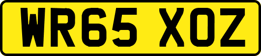 WR65XOZ