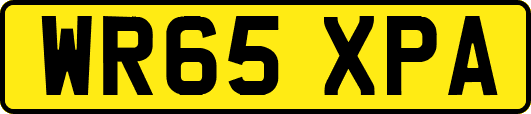 WR65XPA