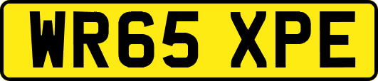WR65XPE