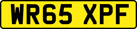 WR65XPF
