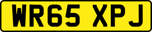 WR65XPJ