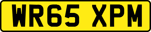 WR65XPM