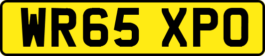 WR65XPO