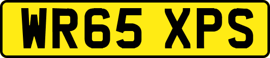 WR65XPS