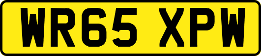 WR65XPW