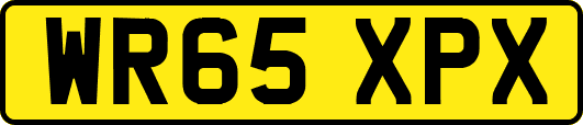 WR65XPX