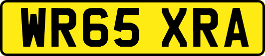WR65XRA