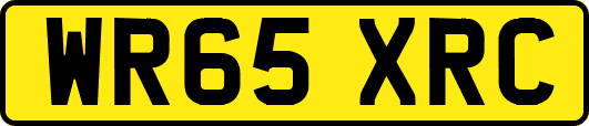 WR65XRC