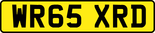 WR65XRD