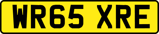 WR65XRE