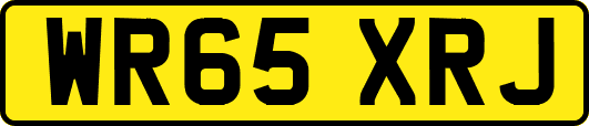 WR65XRJ