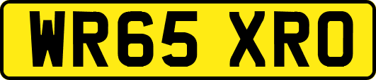 WR65XRO