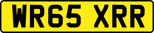 WR65XRR