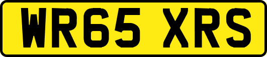 WR65XRS