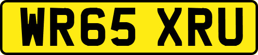 WR65XRU