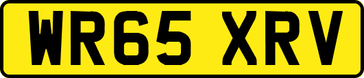 WR65XRV