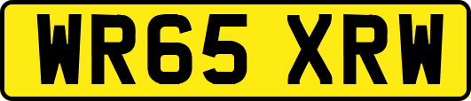 WR65XRW