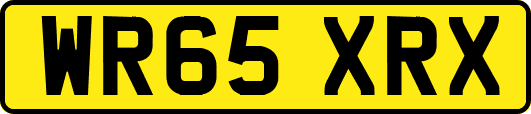 WR65XRX
