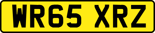 WR65XRZ