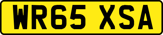 WR65XSA