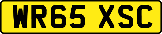 WR65XSC
