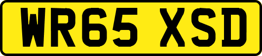 WR65XSD