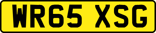 WR65XSG