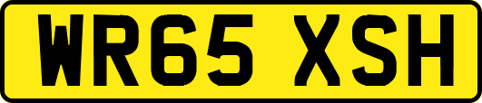 WR65XSH