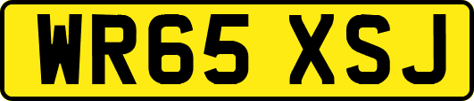 WR65XSJ