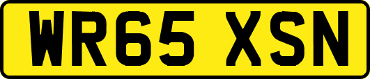 WR65XSN