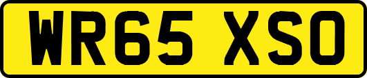 WR65XSO